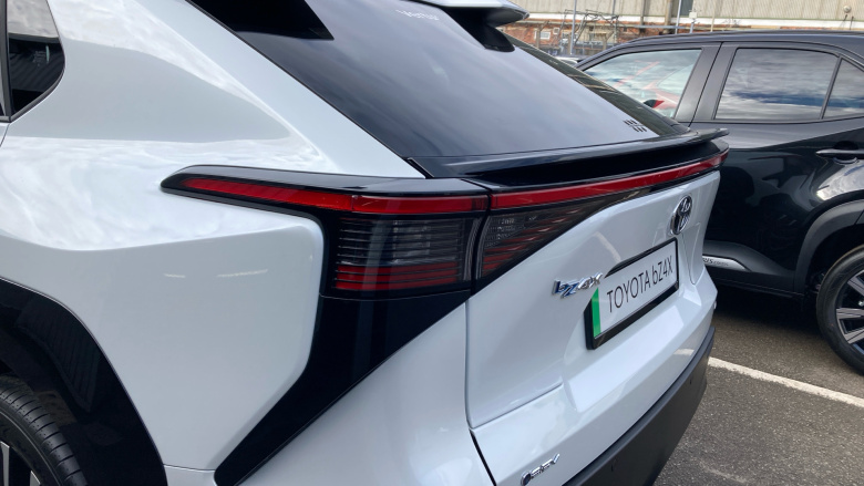 Toyota bZ4X 165kW Excel 73kWh 5dr Auto Electric Hatchback